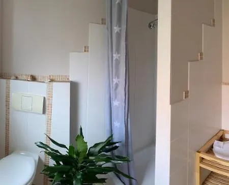 Fachwerk Schoningen Vendégház 3*