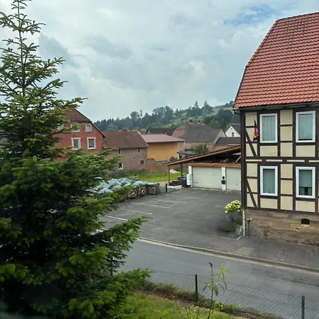 Fachwerk Schoningen Maison d'hôtes 3*
