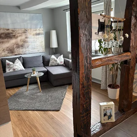 Maison d'hôtes Fachwerk Schoningen 3*