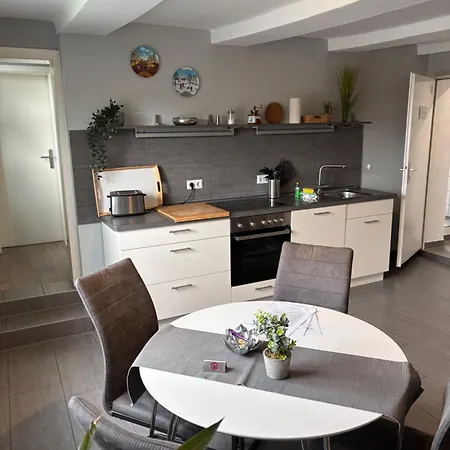 Maison d'hôtes Fachwerk Schoningen Uslar