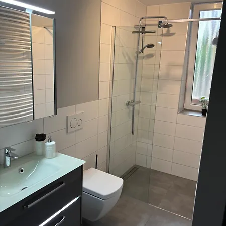 Maison d'hôtes Fachwerk Schoningen 3*