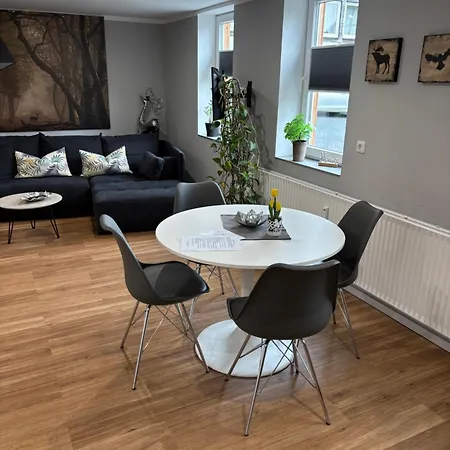 Maison d'hôtes Fachwerk Schoningen 3*