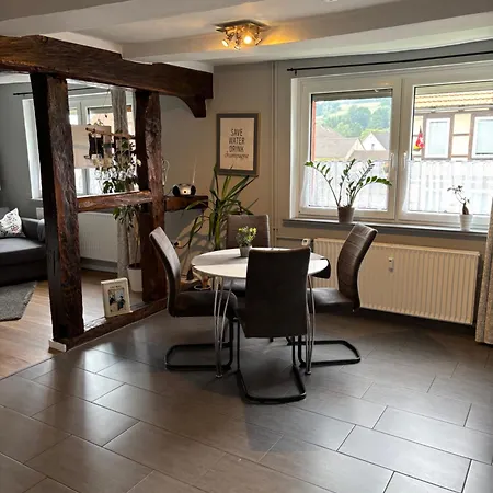 Fachwerk Schoningen Maison d'hôtes Uslar
