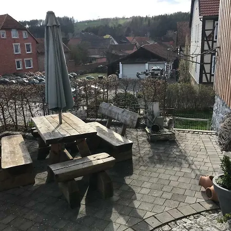 Fachwerk Schoningen Vendégház 3*