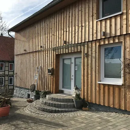 Fachwerk Schoningen