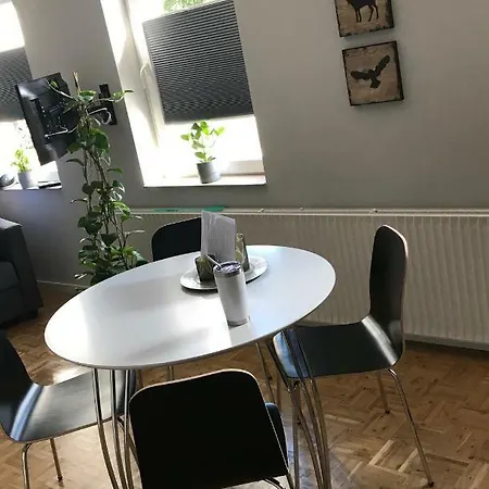 Vendégház Fachwerk Schoningen 3*