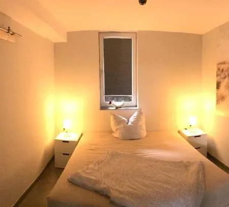 Vendégház Fachwerk Schoningen Uslar