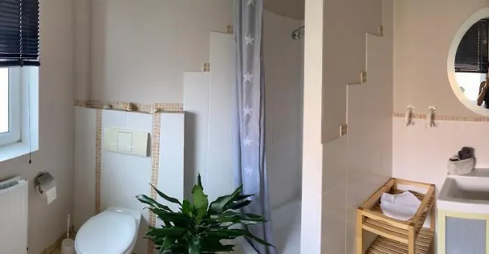 Fachwerk Schoningen Vendégház 3*