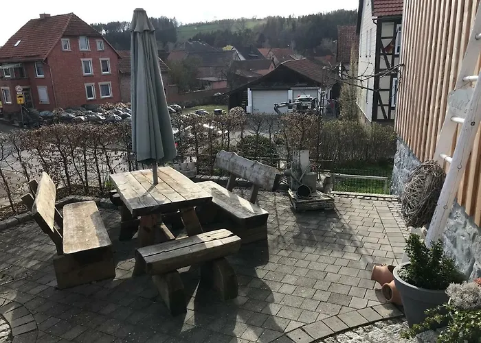 Fachwerk Schoningen Guest house 3*