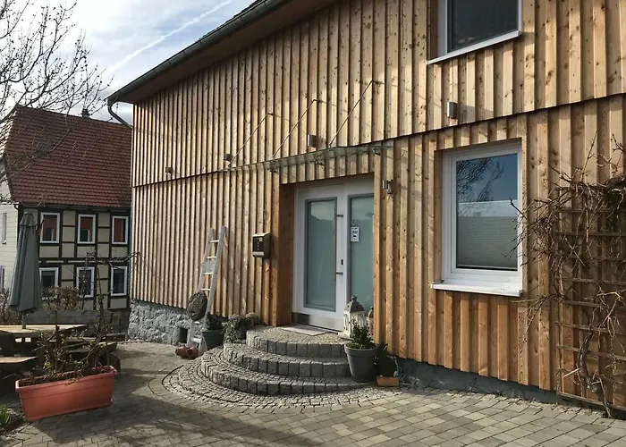 Fachwerk Schoningen