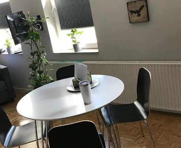 Guest house Fachwerk Schoningen 3*